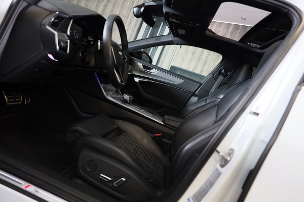 Audi A6 Avant 55 TFSI e Quattro RS6 Look / RS Zetels / Head Up / B & O / Leder / Softclose / F1 / Lane Assist / Open Pano / 22 Inc