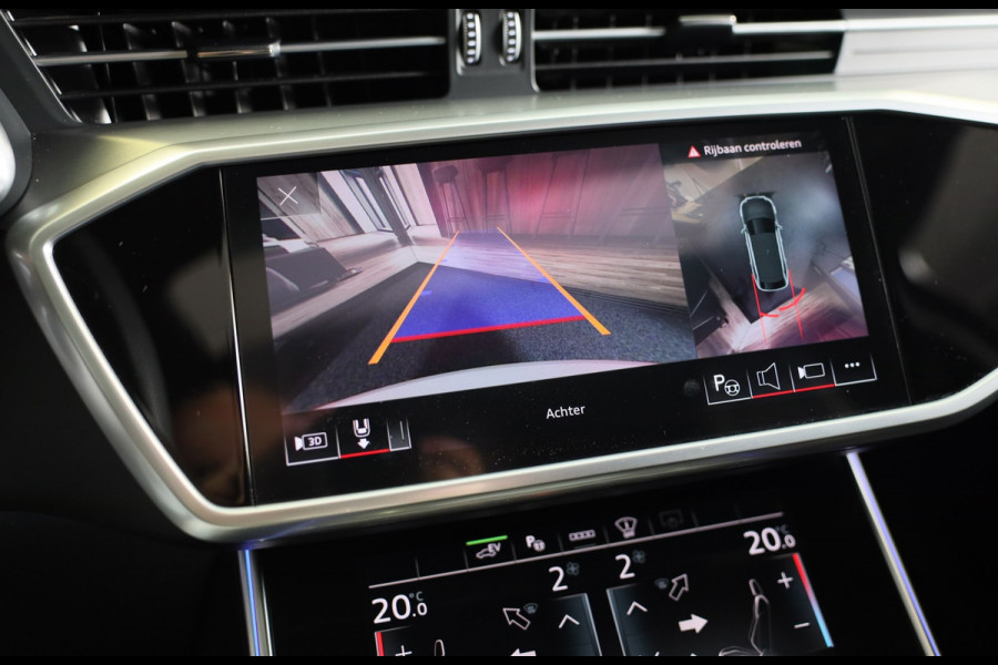Audi A6 Avant 55 TFSI e Quattro RS6 Look / RS Zetels / Head Up / B & O / Leder / Softclose / F1 / Lane Assist / Open Pano / 22 Inc