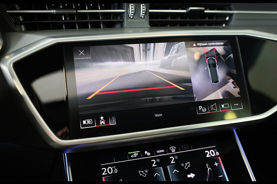 Audi A6 Avant 55 TFSI e Quattro RS6 Look / RS Zetels / Head Up / B & O / Leder / Softclose / F1 / Lane Assist / Open Pano / 22 Inc