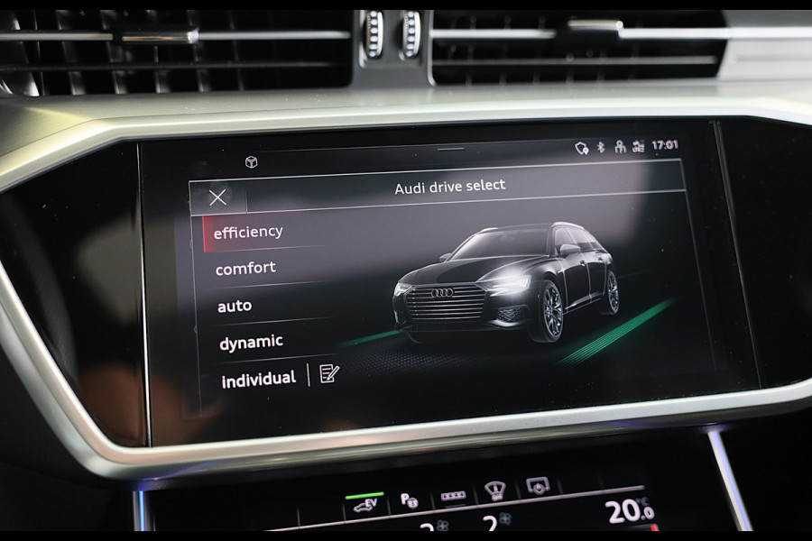 Audi A6 Avant 55 TFSI e Quattro RS6 Look / RS Zetels / Head Up / B & O / Leder / Softclose / F1 / Lane Assist / Open Pano / 22 Inc