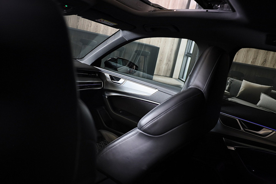 Audi A6 Avant 55 TFSI e Quattro RS6 Look / RS Zetels / Head Up / B & O / Leder / Softclose / F1 / Lane Assist / Open Pano / 22 Inc