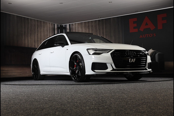 Audi A6 Avant 55 TFSI e Quattro RS6 Look / RS Zetels / Head Up / B & O / Leder / Softclose / F1 / Lane Assist / Open Pano / 22 Inc