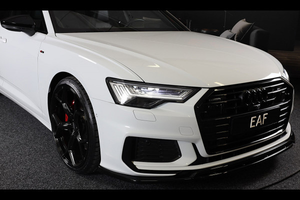 Audi A6 Avant 55 TFSI e Quattro RS6 Look / RS Zetels / Head Up / B & O / Leder / Softclose / F1 / Lane Assist / Open Pano / 22 Inc