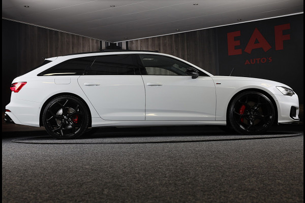 Audi A6 Avant 55 TFSI e Quattro RS6 Look / RS Zetels / Head Up / B & O / Leder / Softclose / F1 / Lane Assist / Open Pano / 22 Inc