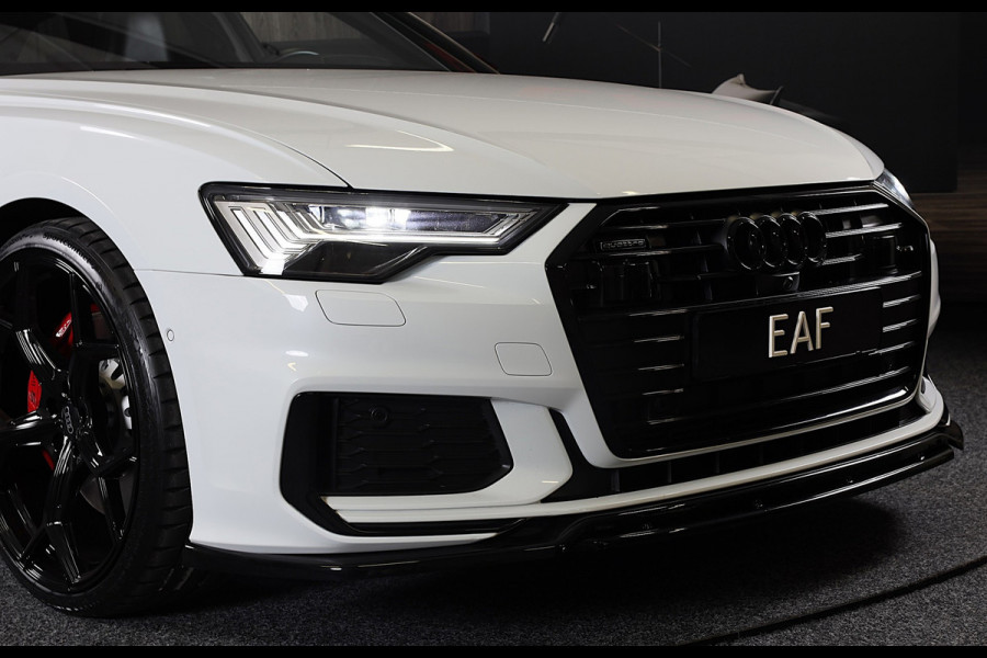 Audi A6 Avant 55 TFSI e Quattro RS6 Look / RS Zetels / Head Up / B & O / Leder / Softclose / F1 / Lane Assist / Open Pano / 22 Inc
