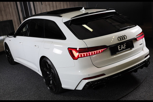 Audi A6 Avant 55 TFSI e Quattro RS6 Look / RS Zetels / Head Up / B & O / Leder / Softclose / F1 / Lane Assist / Open Pano / 22 Inc