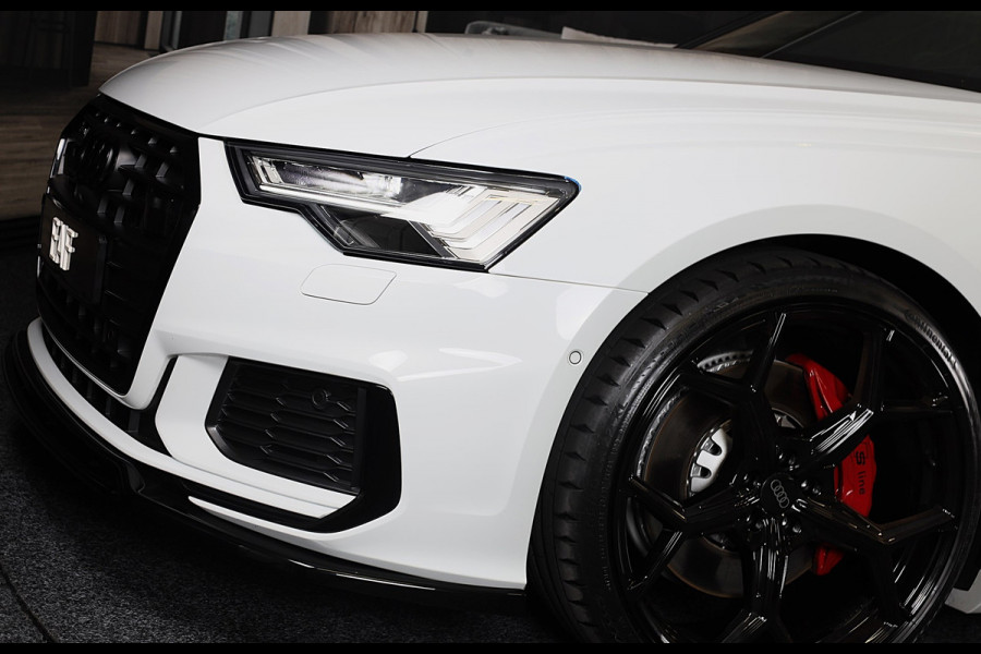 Audi A6 Avant 55 TFSI e Quattro RS6 Look / RS Zetels / Head Up / B & O / Leder / Softclose / F1 / Lane Assist / Open Pano / 22 Inc