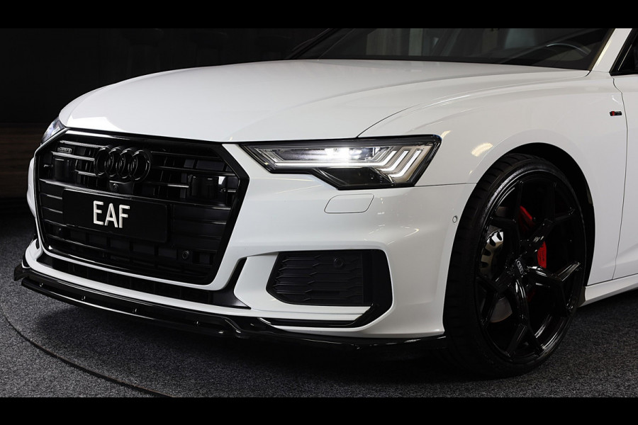 Audi A6 Avant 55 TFSI e Quattro RS6 Look / RS Zetels / Head Up / B & O / Leder / Softclose / F1 / Lane Assist / Open Pano / 22 Inc