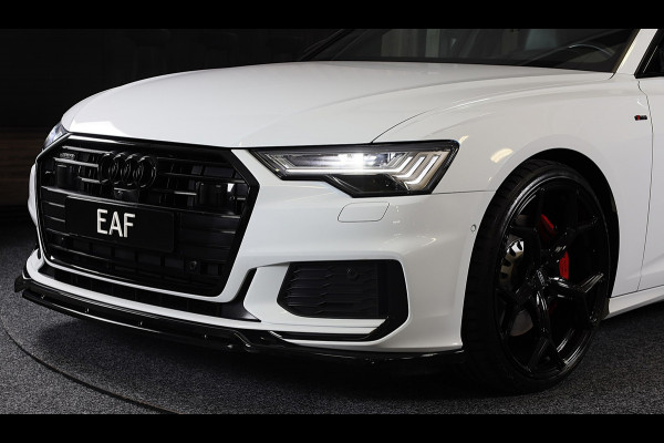 Audi A6 Avant 55 TFSI e Quattro RS6 Look / RS Zetels / Head Up / B & O / Leder / Softclose / F1 / Lane Assist / Open Pano / 22 Inc