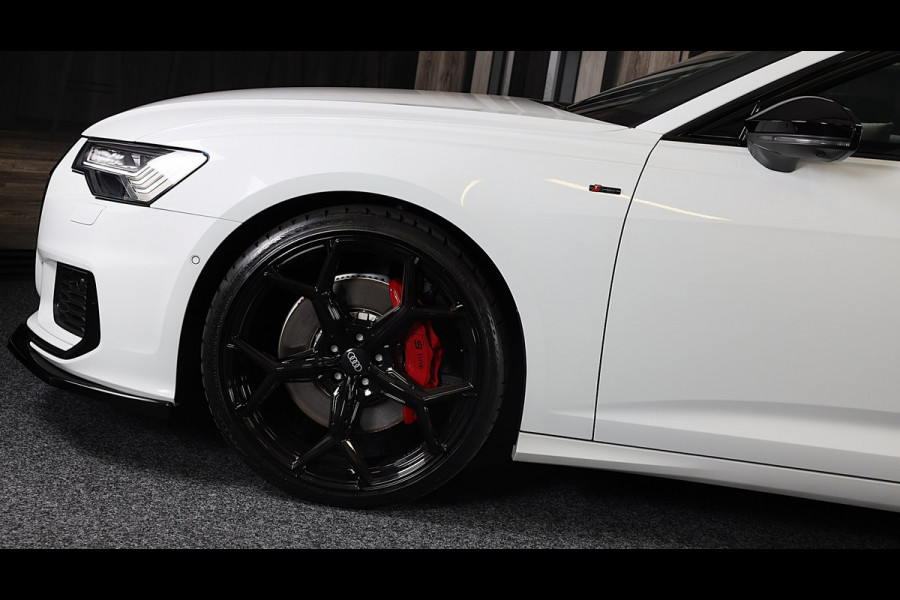 Audi A6 Avant 55 TFSI e Quattro RS6 Look / RS Zetels / Head Up / B & O / Leder / Softclose / F1 / Lane Assist / Open Pano / 22 Inc