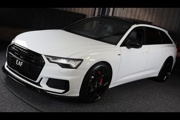 Audi A6 Avant 55 TFSI e Quattro RS6 Look / RS Zetels / Head Up / B & O / Leder / Softclose / F1 / Lane Assist / Open Pano / 22 Inc