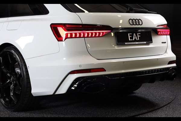Audi A6 Avant 55 TFSI e Quattro RS6 Look / RS Zetels / Head Up / B & O / Leder / Softclose / F1 / Lane Assist / Open Pano / 22 Inc