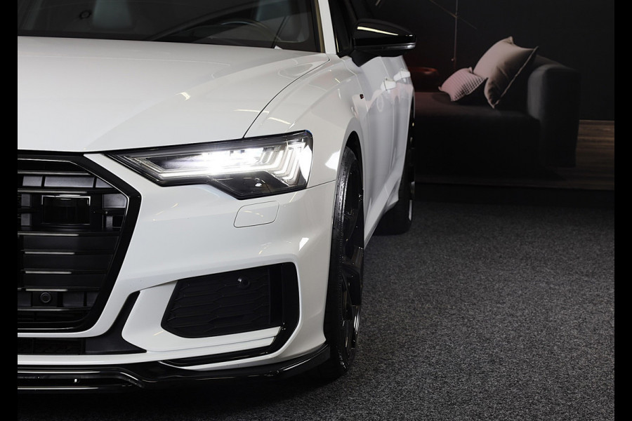 Audi A6 Avant 55 TFSI e Quattro RS6 Look / RS Zetels / Head Up / B & O / Leder / Softclose / F1 / Lane Assist / Open Pano / 22 Inc