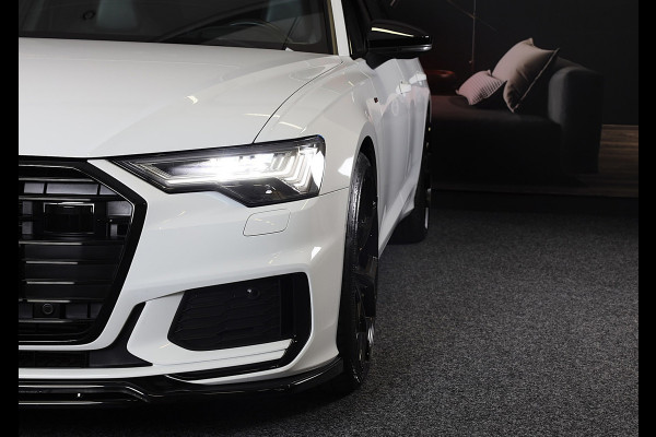 Audi A6 Avant 55 TFSI e Quattro RS6 Look / RS Zetels / Head Up / B & O / Leder / Softclose / F1 / Lane Assist / Open Pano / 22 Inc