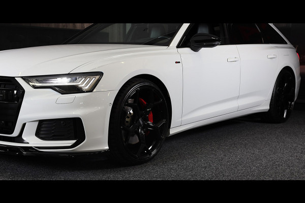 Audi A6 Avant 55 TFSI e Quattro RS6 Look / RS Zetels / Head Up / B & O / Leder / Softclose / F1 / Lane Assist / Open Pano / 22 Inc