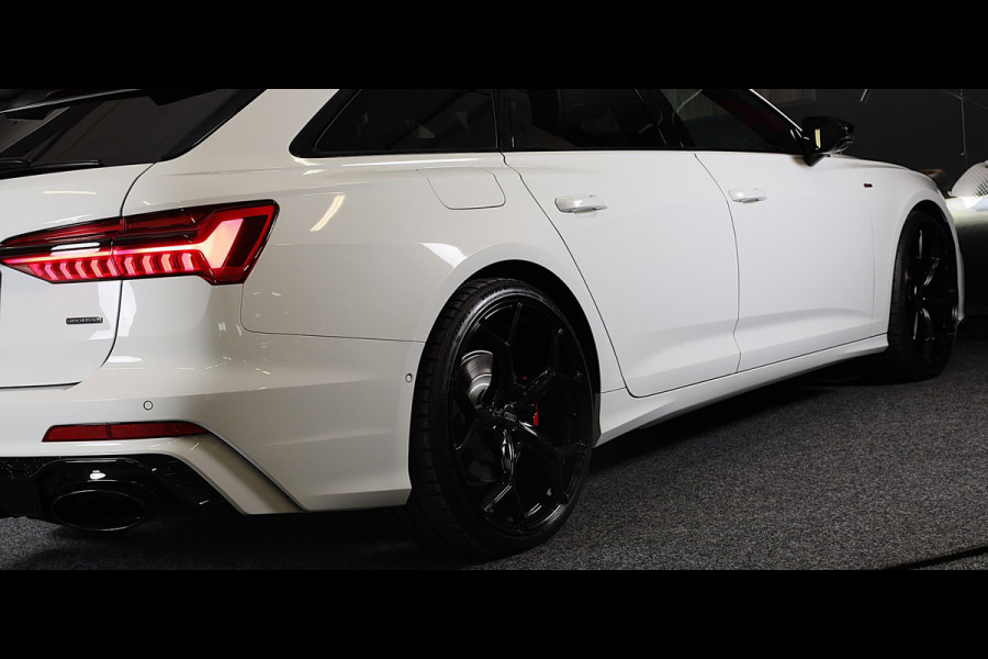 Audi A6 Avant 55 TFSI e Quattro RS6 Look / RS Zetels / Head Up / B & O / Leder / Softclose / F1 / Lane Assist / Open Pano / 22 Inc