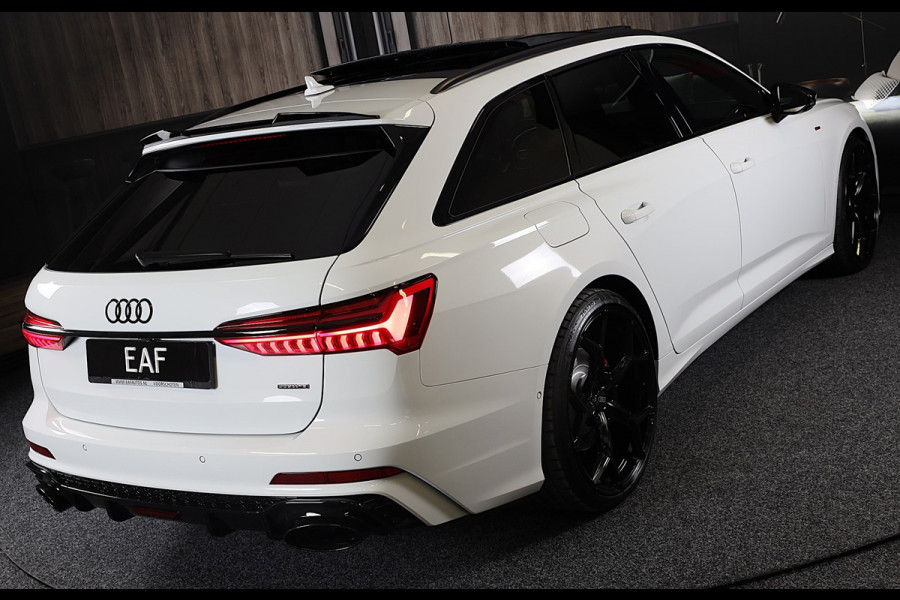 Audi A6 Avant 55 TFSI e Quattro RS6 Look / RS Zetels / Head Up / B & O / Leder / Softclose / F1 / Lane Assist / Open Pano / 22 Inc