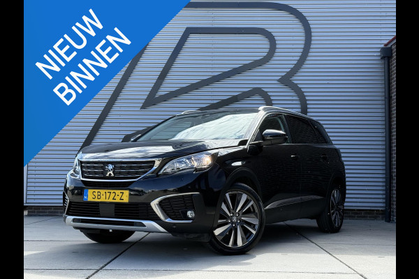 Peugeot 5008 1.2 PureTech Allure 7p. 2e Eigenaar|Navi|Schuifdak|Carplay|Camera|i-Cockpit|N.A.P|APK tot 09-2026