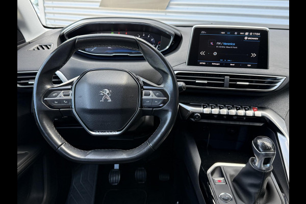 Peugeot 5008 1.2 PureTech Allure 7p. 2e Eigenaar|Navi|Schuifdak|Carplay|Camera|i-Cockpit|N.A.P|APK tot 09-2026