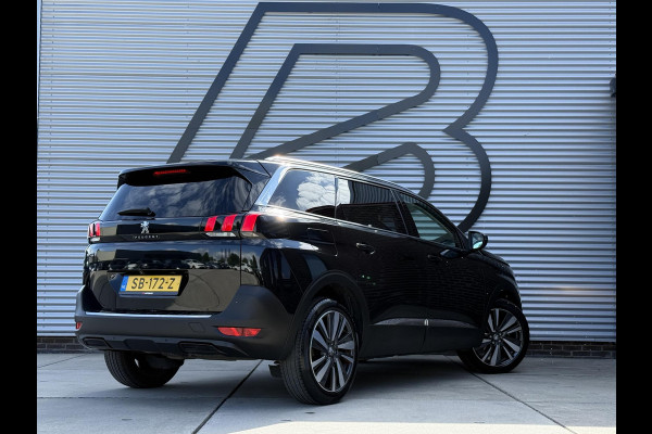 Peugeot 5008 1.2 PureTech Allure 7p. 2e Eigenaar|Navi|Schuifdak|Carplay|Camera|i-Cockpit|N.A.P|APK tot 09-2026