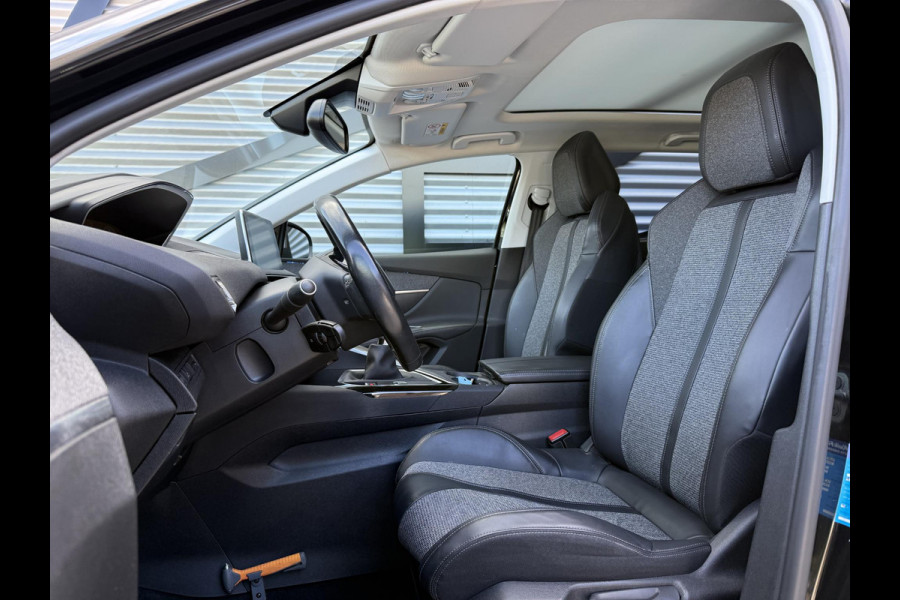 Peugeot 5008 1.2 PureTech Allure 7p. 2e Eigenaar|Navi|Schuifdak|Carplay|Camera|i-Cockpit|N.A.P|APK tot 09-2026