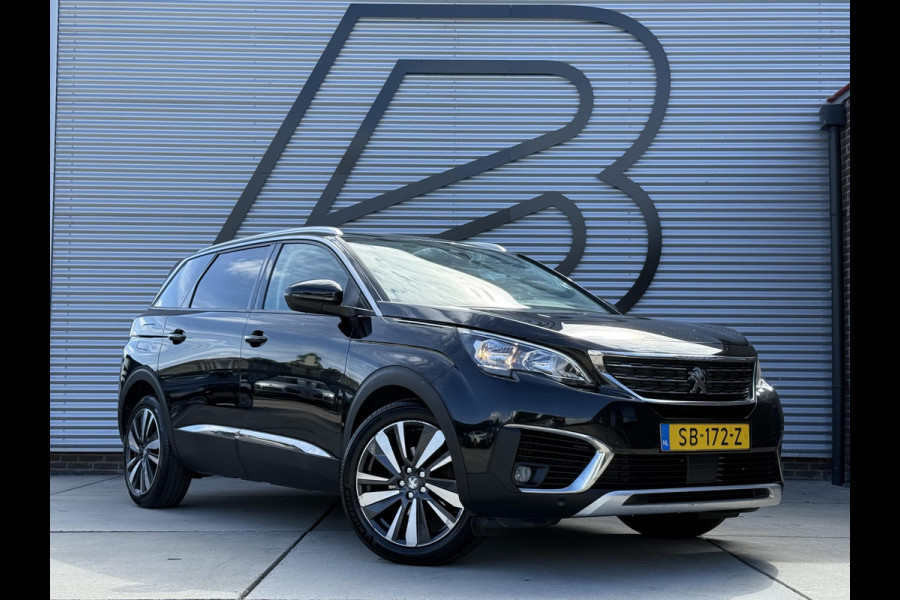 Peugeot 5008 1.2 PureTech Allure 7p. 2e Eigenaar|Navi|Schuifdak|Carplay|Camera|i-Cockpit|N.A.P|APK tot 09-2026