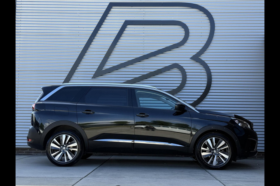 Peugeot 5008 1.2 PureTech Allure 7p. 2e Eigenaar|Navi|Schuifdak|Carplay|Camera|i-Cockpit|N.A.P|APK tot 09-2026