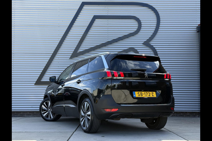 Peugeot 5008 1.2 PureTech Allure 7p. 2e Eigenaar|Navi|Schuifdak|Carplay|Camera|i-Cockpit|N.A.P|APK tot 09-2026