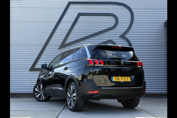 Peugeot 5008 1.2 PureTech Allure 7p. 2e Eigenaar|Navi|Schuifdak|Carplay|Camera|i-Cockpit|N.A.P|APK tot 09-2026