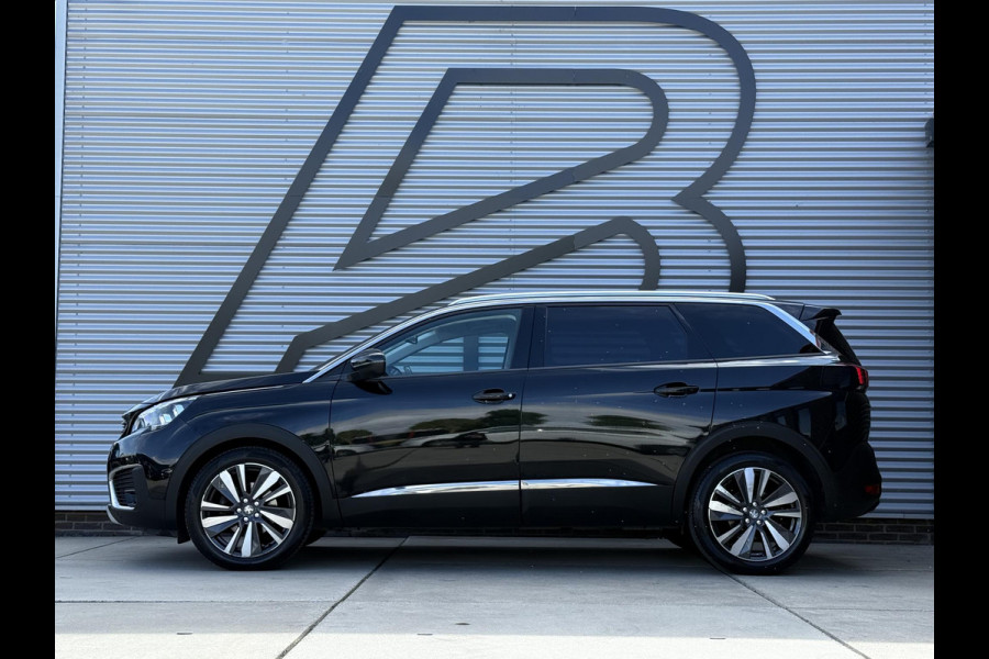 Peugeot 5008 1.2 PureTech Allure 7p. 2e Eigenaar|Navi|Schuifdak|Carplay|Camera|i-Cockpit|N.A.P|APK tot 09-2026