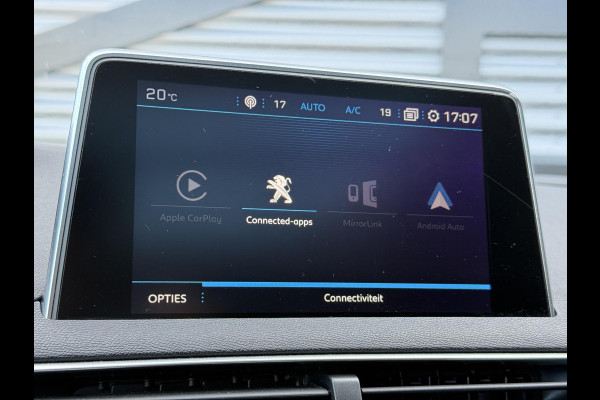 Peugeot 5008 1.2 PureTech Allure 7p. 2e Eigenaar|Navi|Schuifdak|Carplay|Camera|i-Cockpit|N.A.P|APK tot 09-2026