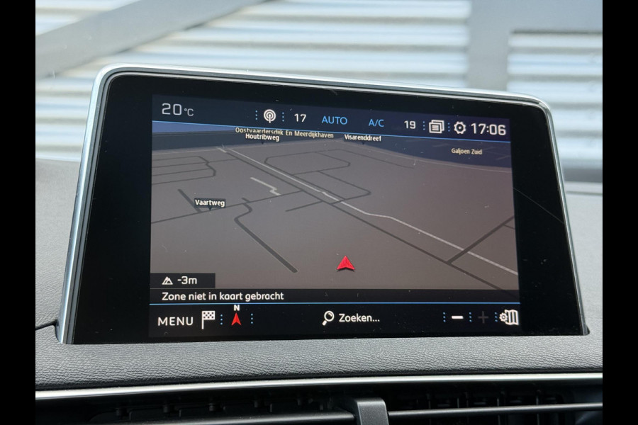 Peugeot 5008 1.2 PureTech Allure 7p. 2e Eigenaar|Navi|Schuifdak|Carplay|Camera|i-Cockpit|N.A.P|APK tot 09-2026