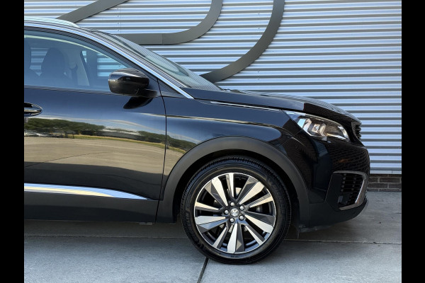 Peugeot 5008 1.2 PureTech Allure 7p. 2e Eigenaar|Navi|Schuifdak|Carplay|Camera|i-Cockpit|N.A.P|APK tot 09-2026