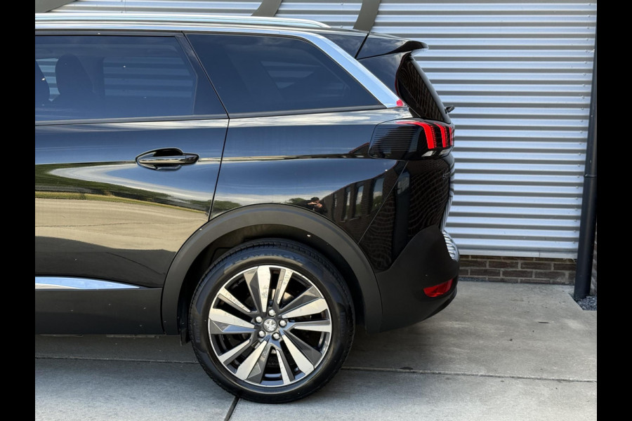 Peugeot 5008 1.2 PureTech Allure 7p. 2e Eigenaar|Navi|Schuifdak|Carplay|Camera|i-Cockpit|N.A.P|APK tot 09-2026