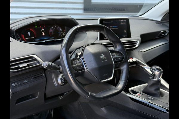 Peugeot 5008 1.2 PureTech Allure 7p. 2e Eigenaar|Navi|Schuifdak|Carplay|Camera|i-Cockpit|N.A.P|APK tot 09-2026