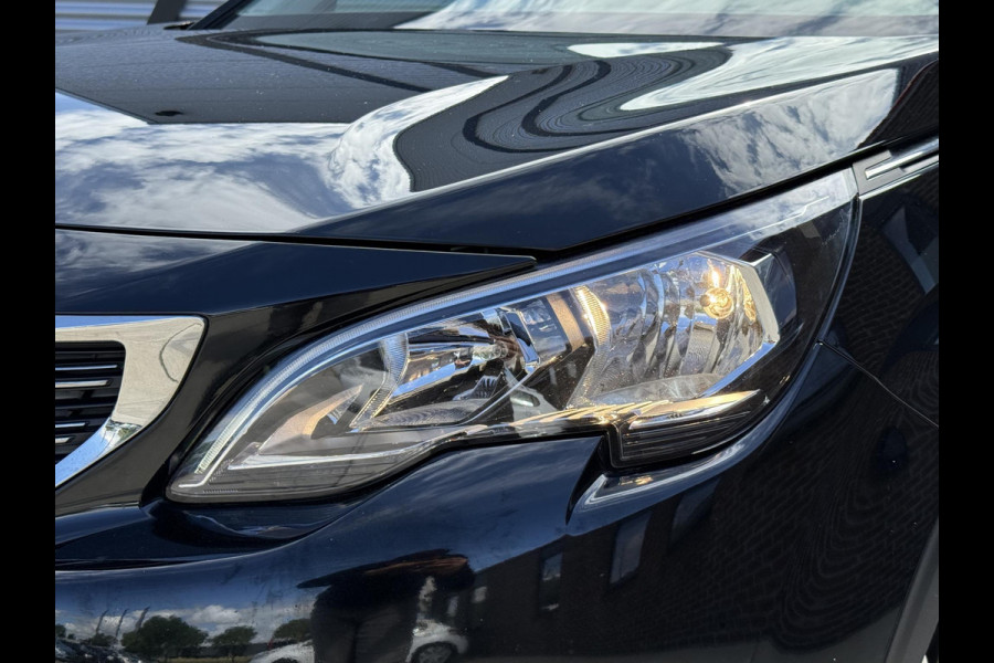 Peugeot 5008 1.2 PureTech Allure 7p. 2e Eigenaar|Navi|Schuifdak|Carplay|Camera|i-Cockpit|N.A.P|APK tot 09-2026