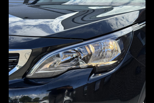 Peugeot 5008 1.2 PureTech Allure 7p. 2e Eigenaar|Navi|Schuifdak|Carplay|Camera|i-Cockpit|N.A.P|APK tot 09-2026
