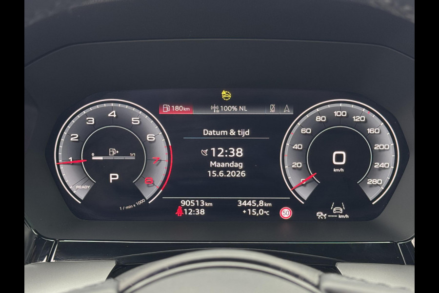 Audi A3 Sportback 30 TFSI Advanced edition NL-AUTO | ADAPTIVE CRUISE | FULL LED