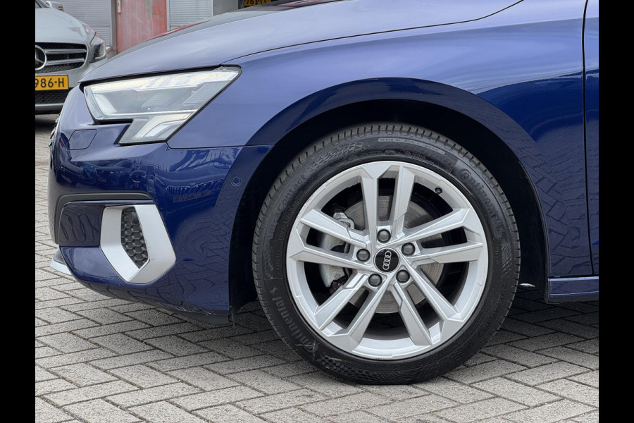 Audi A3 Sportback 30 TFSI Advanced edition NL-AUTO | ADAPTIVE CRUISE | FULL LED
