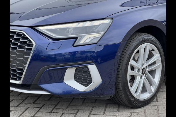 Audi A3 Sportback 30 TFSI Advanced edition NL-AUTO | ADAPTIVE CRUISE | FULL LED