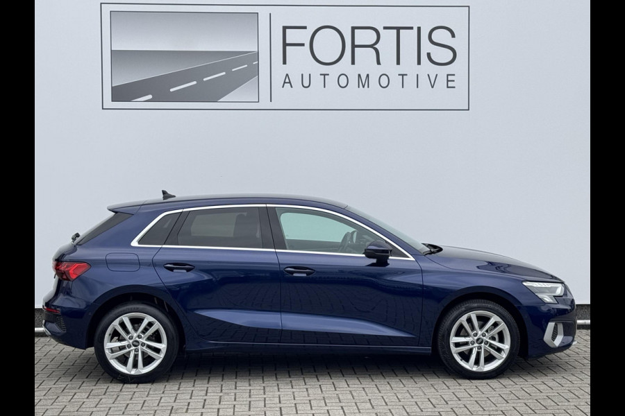 Audi A3 Sportback 30 TFSI Advanced edition NL-AUTO | ADAPTIVE CRUISE | FULL LED