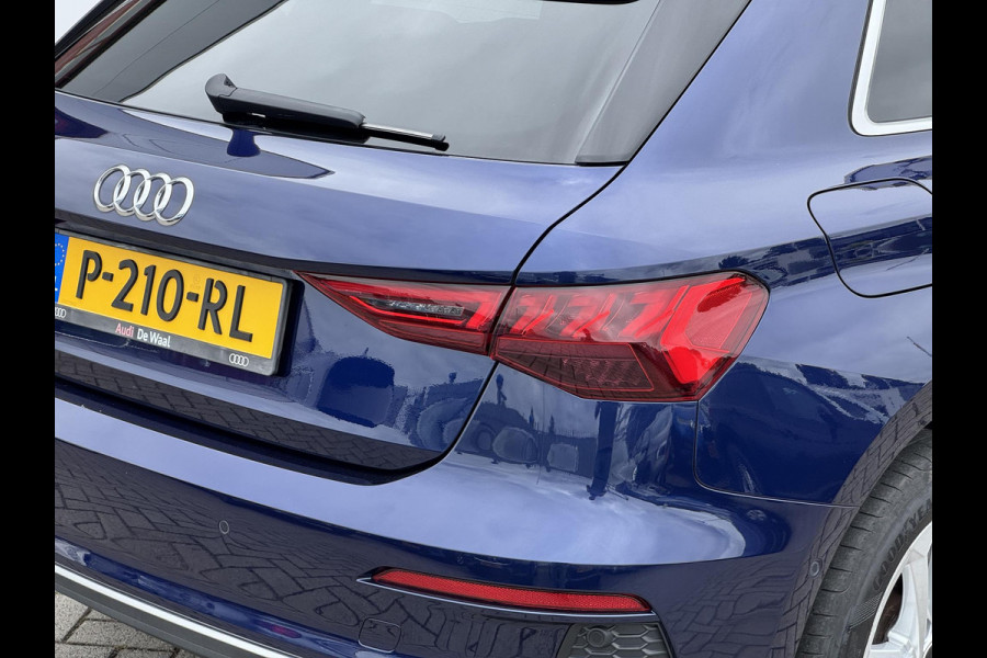 Audi A3 Sportback 30 TFSI Advanced edition NL-AUTO | ADAPTIVE CRUISE | FULL LED
