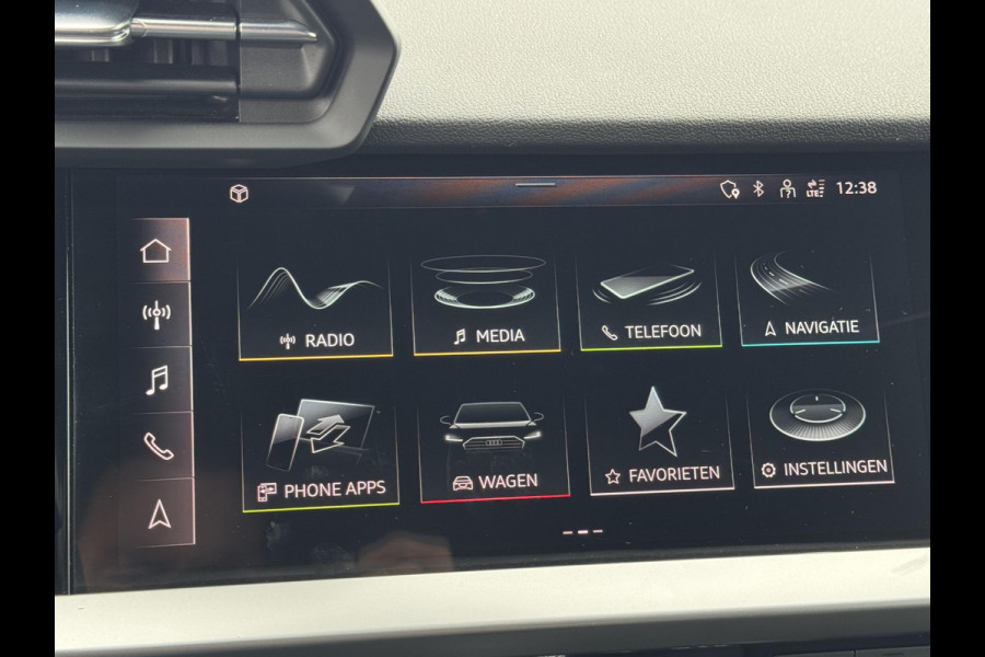 Audi A3 Sportback 30 TFSI Advanced edition NL-AUTO | ADAPTIVE CRUISE | FULL LED