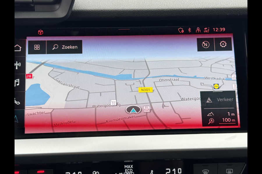 Audi A3 Sportback 30 TFSI Advanced edition NL-AUTO | ADAPTIVE CRUISE | FULL LED
