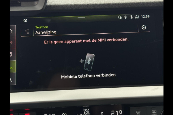 Audi A3 Sportback 30 TFSI Advanced edition NL-AUTO | ADAPTIVE CRUISE | FULL LED