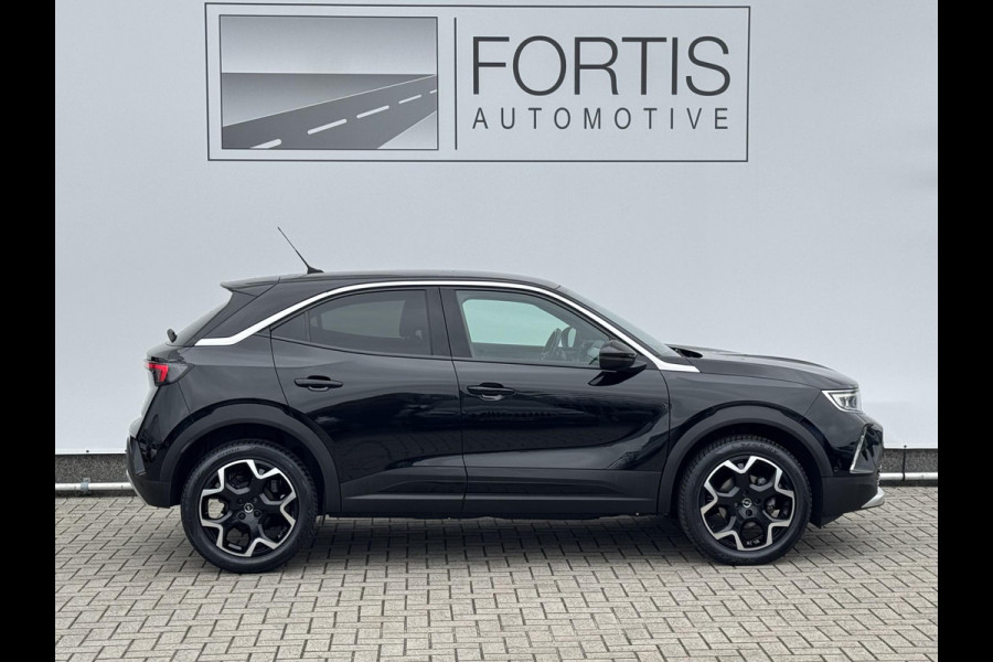 Opel Mokka 1.2 Turbo Ultimate STOELVERWARMING | CAMERA |
