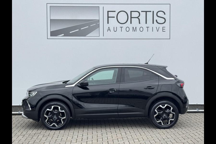 Opel Mokka 1.2 Turbo Ultimate STOELVERWARMING | CAMERA |