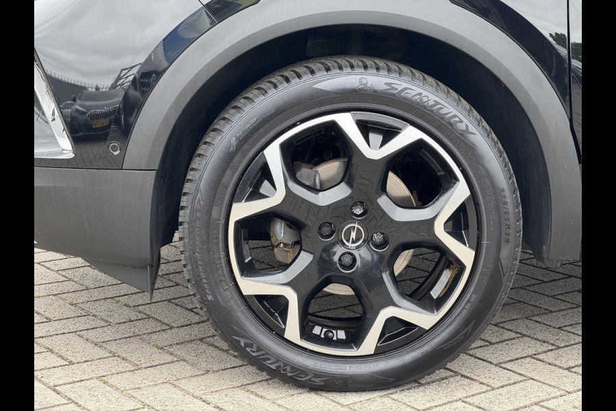 Opel Mokka 1.2 Turbo Ultimate STOELVERWARMING | CAMERA |