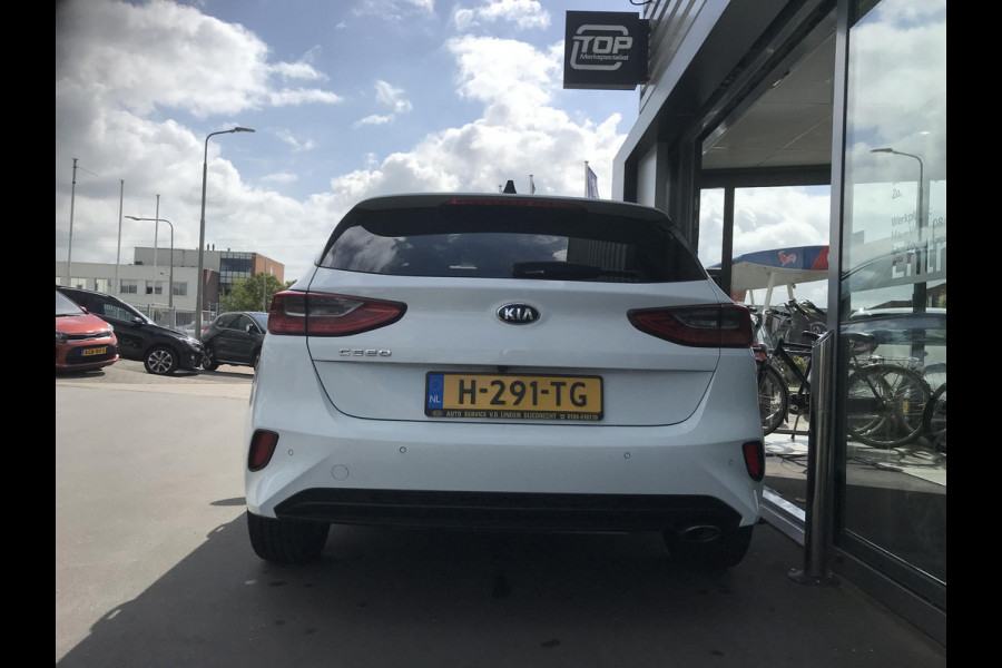 Kia Ceed 1.4 DynamicPlusLine Panoramadak