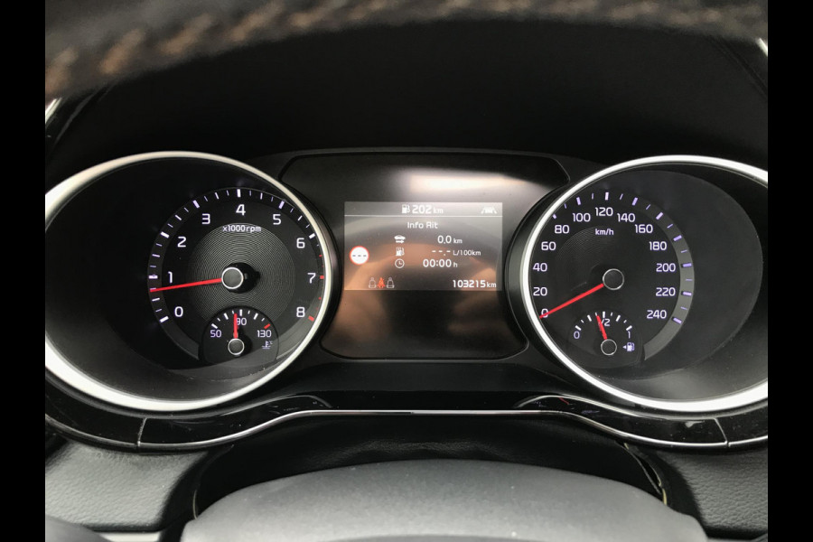 Kia Ceed 1.4 DynamicPlusLine Panoramadak